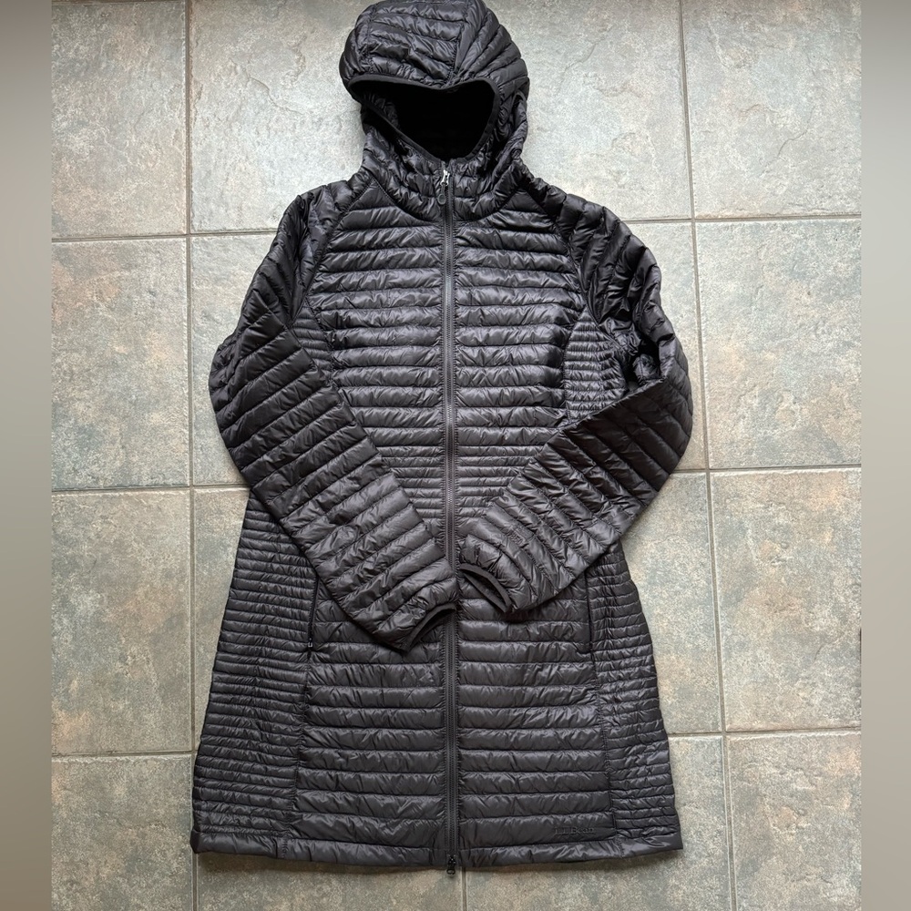 Women’s L.L. Bean lightweight parka